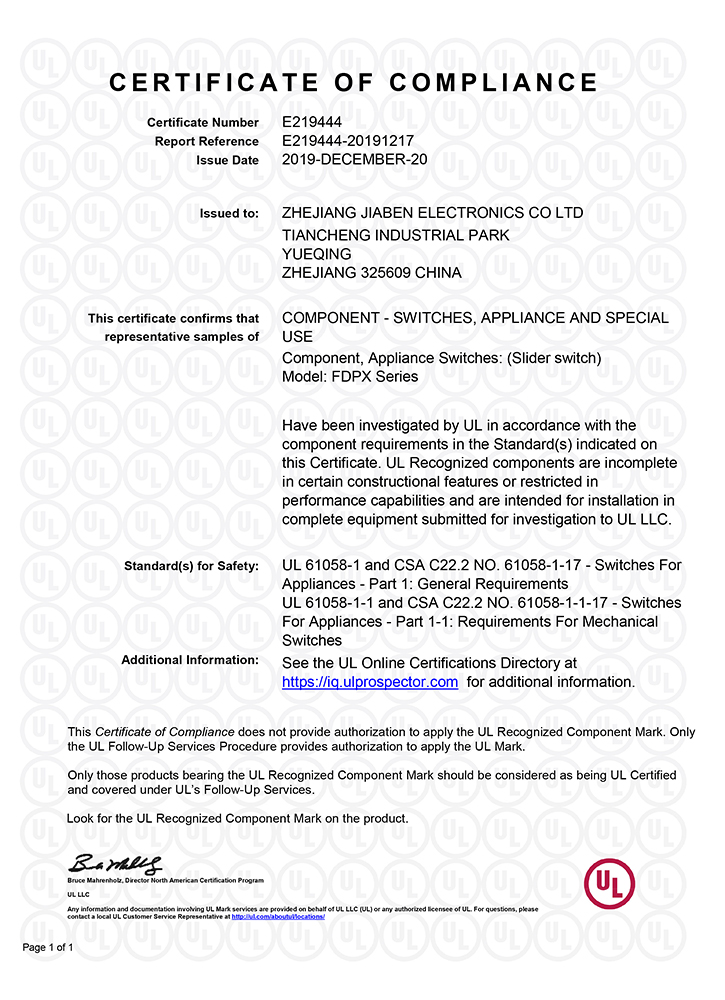 E219444-20191217-Certificate-of-Compliance-FDPX